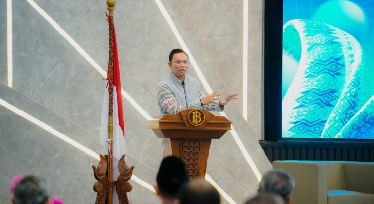 Forum NEXT Perkuat Kolaborasi BI, OJK, DJPb dan LPS Dorong Pemulihan Ekonomi Sumut