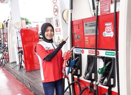 Konsumsi Pertamax Series Melonjak Saat Lebaran 2026, Jadi Pilihan Utama Pemudik