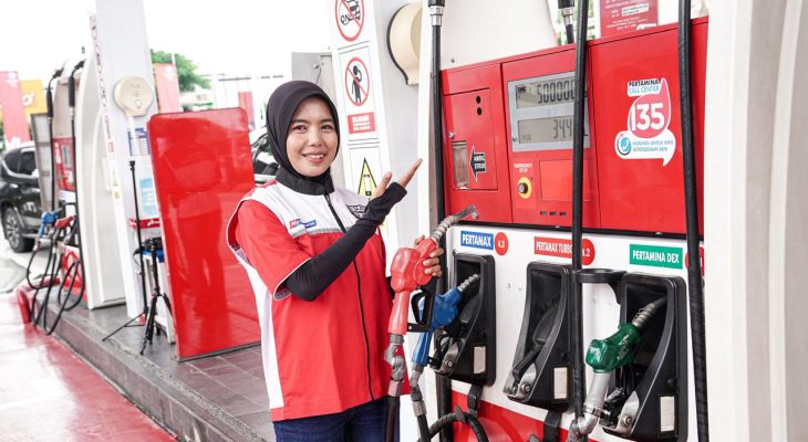 Konsumsi Pertamax Series Melonjak Saat Lebaran 2026, Jadi Pilihan Utama Pemudik