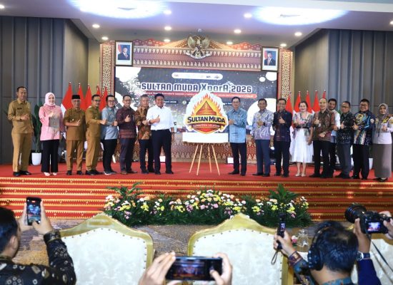 Dari Sumsel ke Dunia: OJK Lepas Ekspor Produk Kelapa, Sultan Muda Siap Tembus Pasar Global