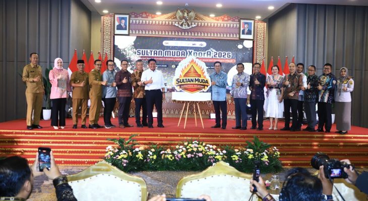 Dari Sumsel ke Dunia: OJK Lepas Ekspor Produk Kelapa, Sultan Muda Siap Tembus Pasar Global