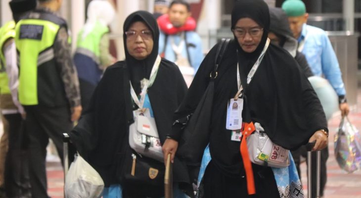 Kloter Perdana Jamaah Haji Berangkat, PT Angkasa Pura Aviasi Tegaskan Kesiapan Operasional