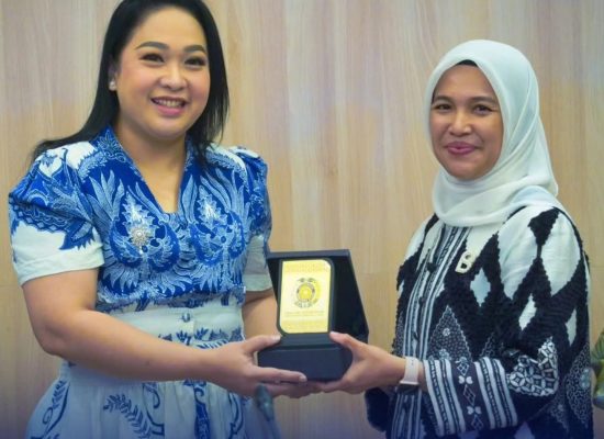 TP PKK Medan Dorong Deteksi Dini Kanker Payudara, Airin Rico Waas: Edukasi Harus Diperluas