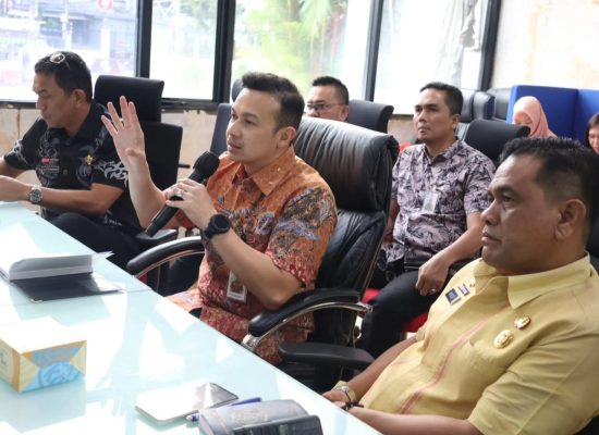 Bapenda Medan Gelar Coaching Clinic SILEDAK, Optimalkan Pendapatan Daerah