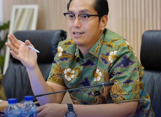 Rico Tri Putra Bayu Waas: Penataan Trotoar Medan Harus Fungsional dan Berbasis Kebutuhan Warga