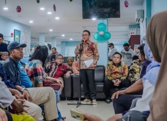 Wakil Wali Kota Zakiyuddin Harahap: Pemko Medan Perkuat Layanan RS untuk Pasien Ginjal