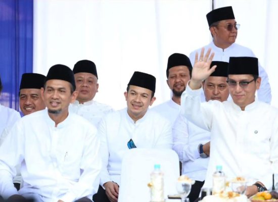 M. Agha Novrian: MTQ Jadi Sarana Edukasi dan Kemudahan Layanan Pajak