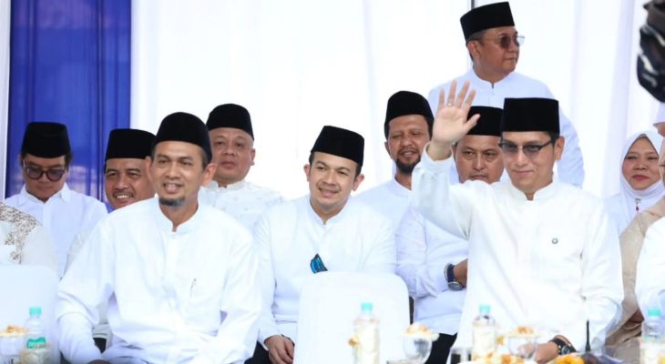 M. Agha Novrian: MTQ Jadi Sarana Edukasi dan Kemudahan Layanan Pajak