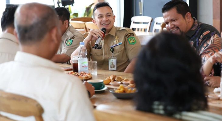 Bapenda Medan Perkuat Sinergi dengan IPPAT, Optimalkan Penerimaan Pajak Daerah