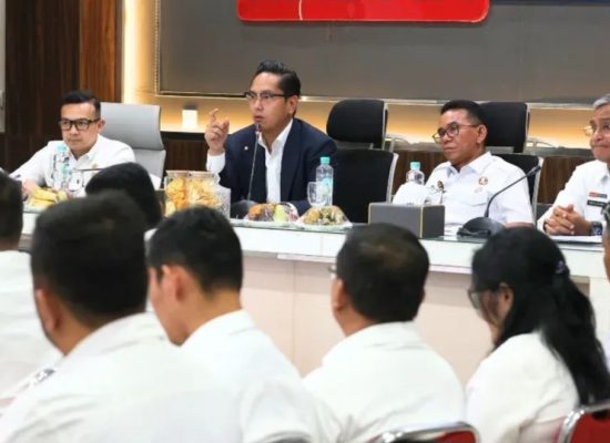 Kepala Bapenda Medan Ungkap Capaian PAD Awal Tahun, Tembus Rp757 Miliar