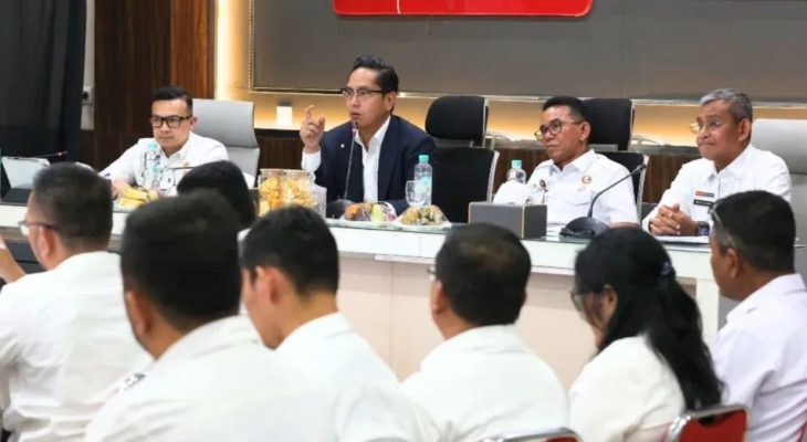 Kepala Bapenda Medan Ungkap Capaian PAD Awal Tahun, Tembus Rp757 Miliar