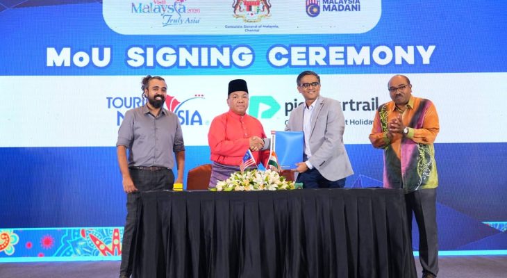 Tourism Malaysia Gandeng Pickyourtrail, Hadirkan Paket Wisata Fleksibel Tanpa DP