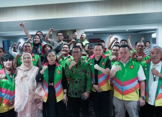 Zakiyuddin Harahap Janji Tindaklanjuti Keluhan Pengemudi Ojol