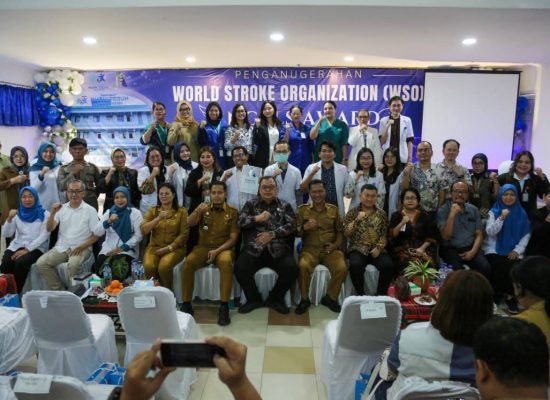 RS Murni Teguh Horas Insani Raih WSO Angels Award Diamond, Pemko Siantar Dorong Peningkatan Layanan Kesehatan