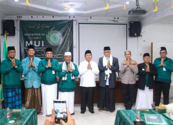 Pematangsiantar Peringkat 4 Kota Toleran, Ketua FKUB Apresiasi dan Ajak Masyarakat Terus Rukun