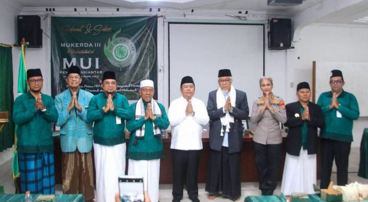 Pematangsiantar Peringkat 4 Kota Toleran, Ketua FKUB Apresiasi dan Ajak Masyarakat Terus Rukun