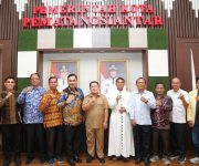 Wali Kota Wesly Dukung Kota Pematangsiantar Tuan Rumah Pesparani III Tingkat Sumut 23-25 Oktober 2026