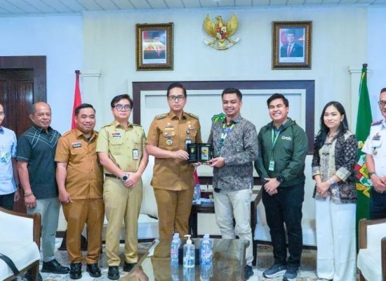 Pemko Medan dan Grab Perkuat Sinergi, Dorong Transportasi Digital Lebih Inklusif