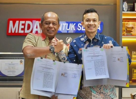 Bapenda Medan Gandeng BPJS Ketenagakerjaan, Dorong Cakupan Universal Jamsostek