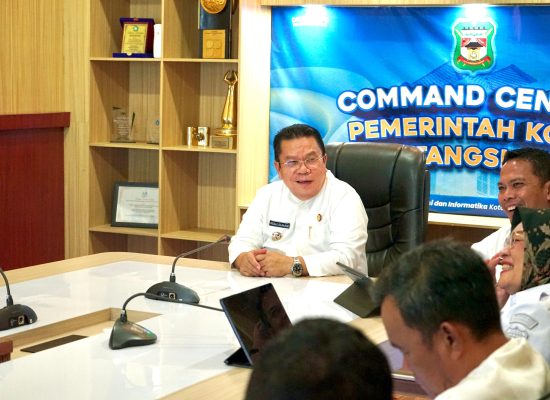 Wali Kota Wesly Paparkan Strategi dan Inovasi Pemko Pematangsiantar Turunkan Angka Pengangguran