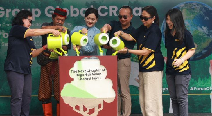 Pembiayaan Berkelanjutan Maybank Indonesia Melonjak 92,9% pada 2025, Tembus Rp8,24 Triliun