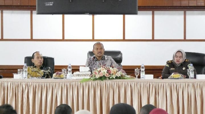 Perkuat Sinergitas Stakeholder, Pemko Tanjungbalai Dorong Pengelolaan Lingkungan, Perizinan dan Ketenagakerjaan