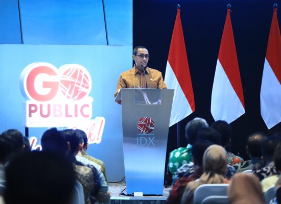 Empat Reformasi Transparansi Tuntas, Pasar Modal Indonesia Makin Kompetitif Global