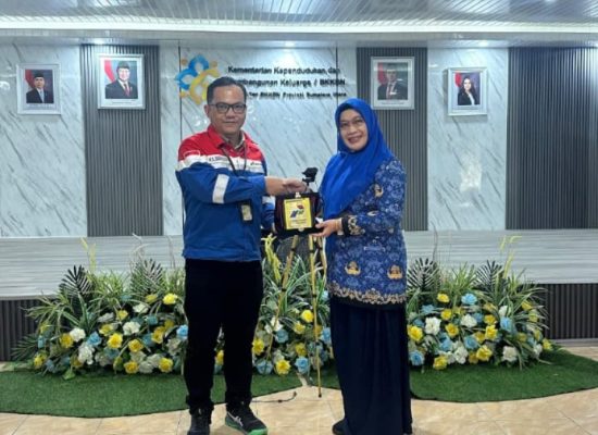 Pertamina Patra Niaga Sumbagut Gandeng BKKBN, Perkuat Program Taman Asuh untuk Kesejahteraan Pekerja