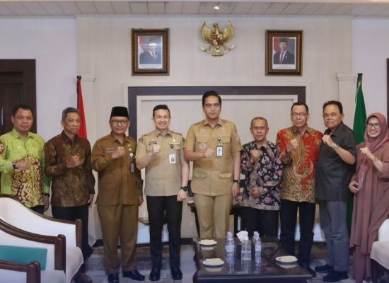 Wali Kota Medan, Rico Waas Dorong Pelestarian Budaya Melayu Lewat Inovasi dan Peran Generasi Muda