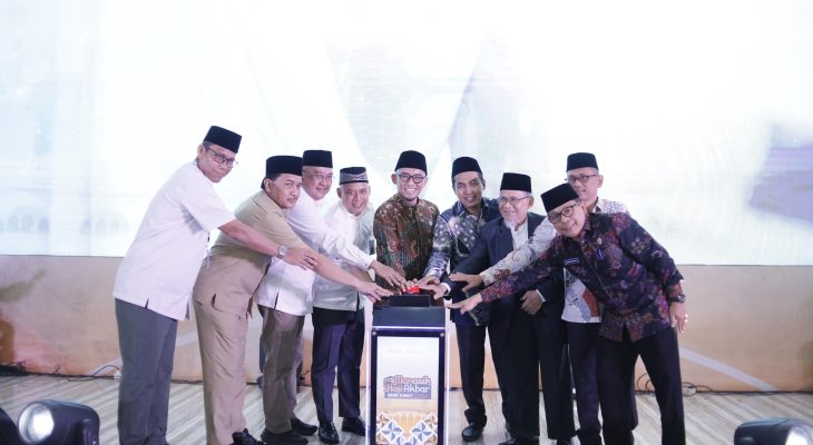 Wamen Haji dan Umrah Apresiasi Konsistensi Bank Sumut, Dorong Penguatan Layanan Haji Terintegrasi