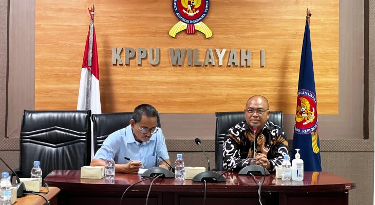 KPPU dan MPM PWM Sumut Perkuat Sinergi Pemberdayaan UMKM dan Pengawasan Persaingan Usaha