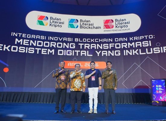 OJK Minta Masyarakat Pahami Fundamental Data Sebelum Investasi Kripto