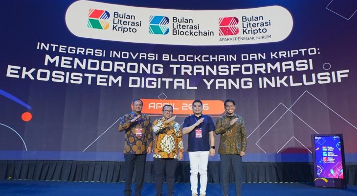 OJK Minta Masyarakat Pahami Fundamental Data Sebelum Investasi Kripto