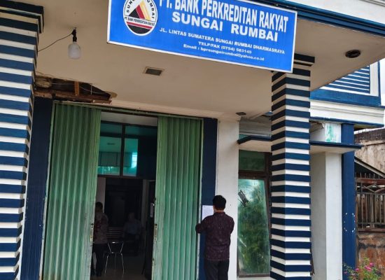 OJK Cabut Izin Usaha PT BPR Sungai Rumbai, LPS Siapkan Proses Likuidasi