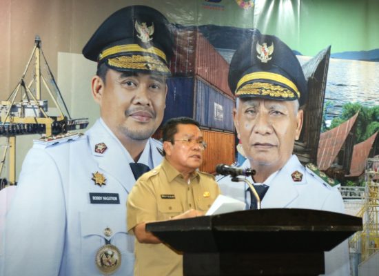 Pematangsiantar Tuan Rumah Rakortekrenbang se-Sumut, Wali Kota Wesly Sebut Pematangsiantar Berada di Posisi Strategis