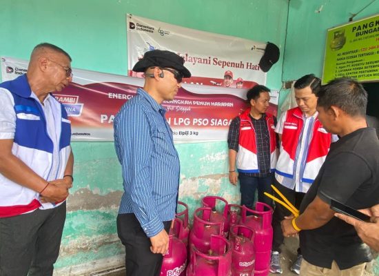 Pertamina Patra Niaga Regional Sumbagut Apresiasi Polda Sumbar Ungkap Kasus LPG Oplosan di Sumatera Barat