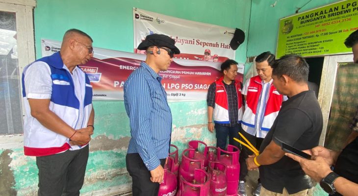 Pertamina Patra Niaga Regional Sumbagut Apresiasi Polda Sumbar Ungkap Kasus LPG Oplosan di Sumatera Barat
