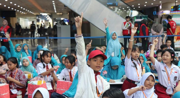 PT Angkasa Pura Aviasi Perkuat Peran Kualanamu Lewat Beyond The Runway 2026