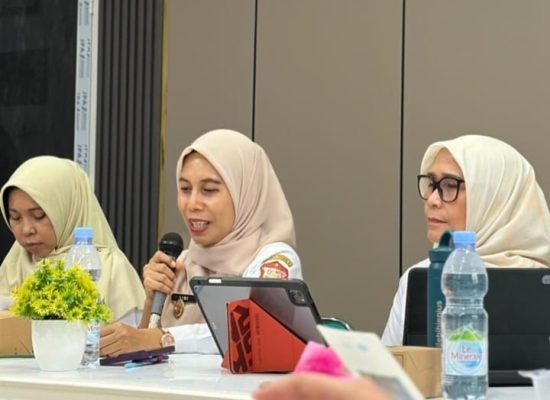 Pemko Tanjungbalai Perkuat Kolaborasi Wujudkan Pangan Aman Lewat FKP dan Advokasi Penilaian 2026