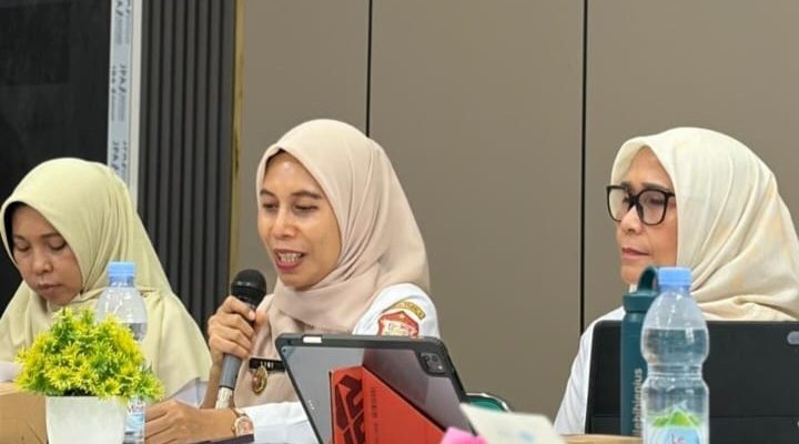 Pemko Tanjungbalai Perkuat Kolaborasi Wujudkan Pangan Aman Lewat FKP dan Advokasi Penilaian 2026