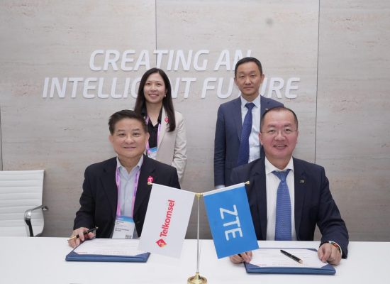 Telkomsel dan ZTE Perkuat Kolaborasi di MWC 2026 Barcelona, Dorong Konektivitas Digital Lebih Cerdas dan Inklusif