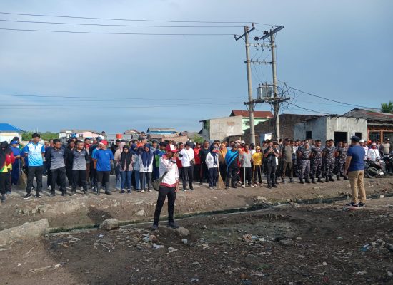 Pelindo Regional 1 Belawan Dukung Program Indonesia ASRI, Perkuat Sinergi Jaga Lingkungan