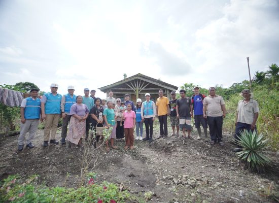 Pemerintah dan PLN Tinjau Proyek Listrik Desa di Deli Serdang, Pastikan Akses Energi hingga Pelosok