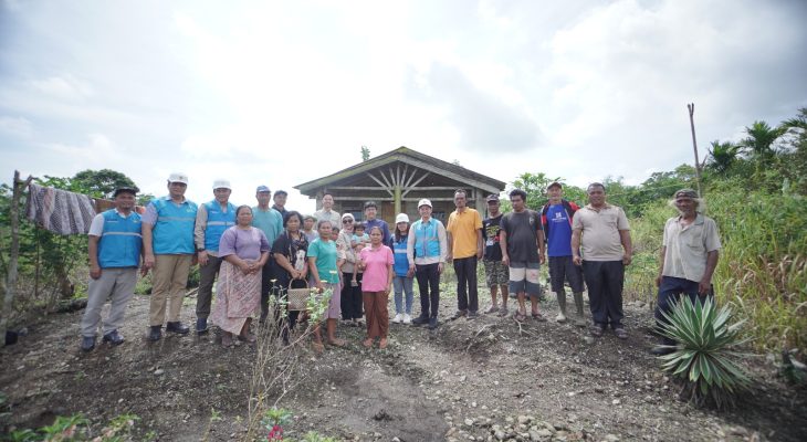 Pemerintah dan PLN Tinjau Proyek Listrik Desa di Deli Serdang, Pastikan Akses Energi hingga Pelosok