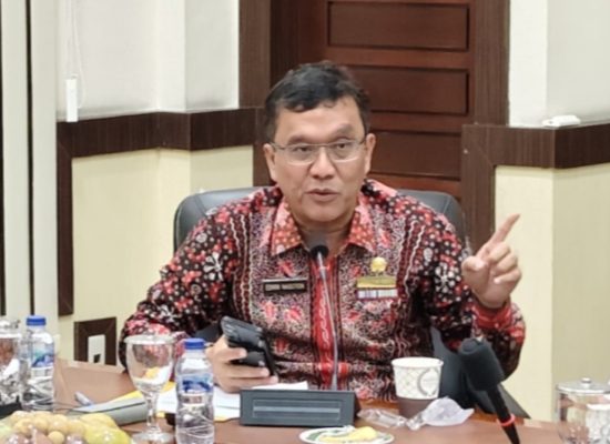 Edwin Nasution Terpilih Menjadi Ketua PCNU Deli Serdang di Konfercab IX 2026