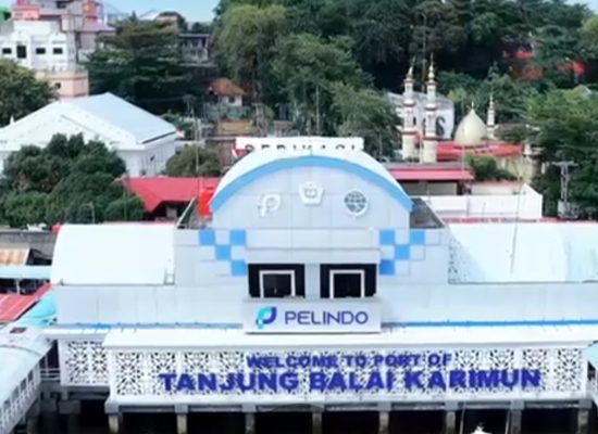 Pelindo Catat 2,6 Juta Penumpang Lebaran 2026, Tanjung Balai Karimun Tumbuh Signifikan