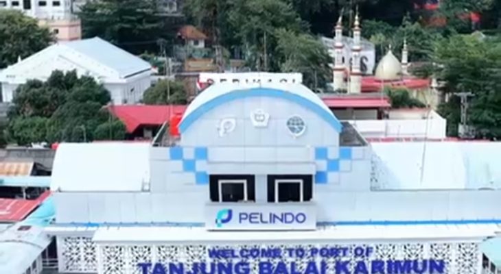 Pelindo Catat 2,6 Juta Penumpang Lebaran 2026, Tanjung Balai Karimun Tumbuh Signifikan