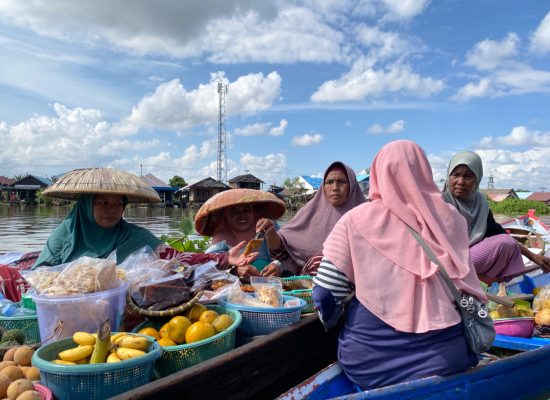 Krisis Iklim di Hari Nelayan, Peneliti UPER Ungkap Rapuhnya Ketahanan Ekonomi Warga Pesisir
