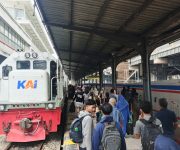 Kereta Api di Sumut Jadi Solusi Transportasi Hemat Energi dan Rendah Emisi