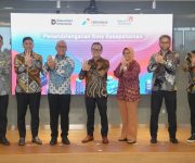 Kolaborasi Telkom dan PGN Dorong Data Center Ramah Lingkungan Berbasis Energi Rendah Karbon